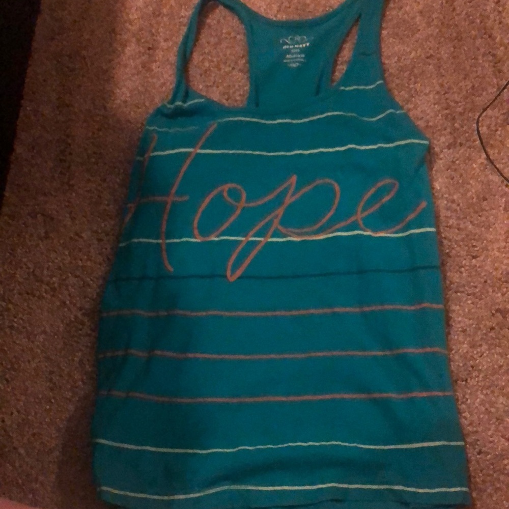Tank top